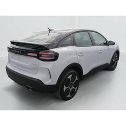 Citroen C4 1.2i Hybride 145 e-DCS6 Plus PHASE 2 Saint-Jouan-des-Gu&eacute;rets