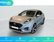 Ford Puma Saint-Jouan-des-Guérets