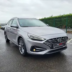Hyundai i30 SW 1.0 T-GDI 120CH HYBRID 48V CREATIVE H&eacute;rouville-Saint-Clair