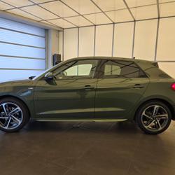 Audi A1 Sportback A1 Sportback 30 TFSI 116 ch S tronic 7 S Line Besan&ccedil;on