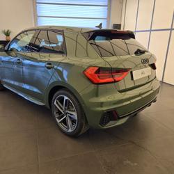 Audi A1 Sportback A1 Sportback 30 TFSI 116 ch S tronic 7 S Line Besan&ccedil;on