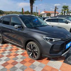 MG ZS 1.5 HYBRID + 195 LUXURY GPS Toit Pano Cam&eacute;ra 360&deg; JA 18" occasion - Lescure-d'Albigeois - photo 3/32