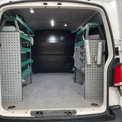 Volkswagen Transporter L2H1 2.0 TDI 110 3PL occasion - Chanas - photo 3/8