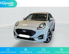 Ford Puma Saint-Jouan-des-Guérets