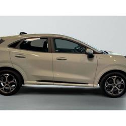 Ford Puma 1.0 EcoBoost 125 ch mHEV S Powershift ST-Line Saint-Jouan-des-Gu&eacute;rets