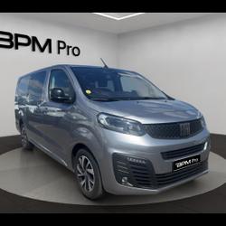Fiat Scudo Long 2.0 MultiJet 180ch Cabine Approfondie Fixe Pro Lounge BVA occasion - Rez&eacute; - photo 3/20