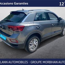 Volkswagen T-Roc 1.0 TSI 110 START/STOP BVM6 Life Plus Vannes