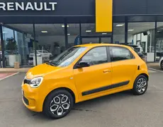 Renault Twingo 3 Sannerville