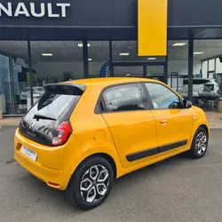 Renault Twingo 3 1.0 SCE 65CH EQUILIBRE Sannerville