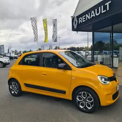 Renault Twingo 3 1.0 SCE 65CH EQUILIBRE Sannerville