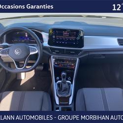 Volkswagen T-Roc 1.5 TSI EVO2 150 START/STOP DSG7 VW Edition Vannes