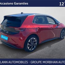 Volkswagen ID3 204 CH PRO Life Max Vannes