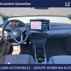 Volkswagen ID3 204 CH PRO Life Max Vannes