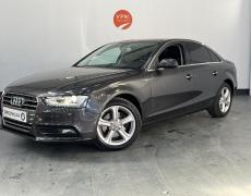 Audi A4 Guipavas