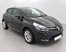 Renault Clio 4 Chanas