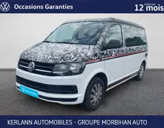 Volkswagen California Vannes
