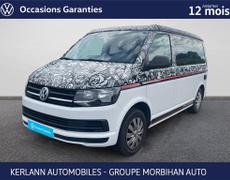 Volkswagen California Vannes