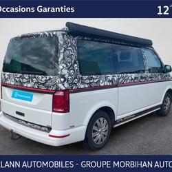 Volkswagen California 2.0 TDI 150 Coast Vannes