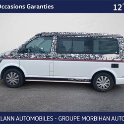 Volkswagen California 2.0 TDI 150 DSG7 Beach Vannes
