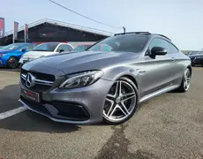 Mercedes CLA Hérouville-Saint-Clair