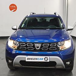 Dacia Duster 1.0 ECO-G 100ch Essentiel 4x2 - 19 Guipavas