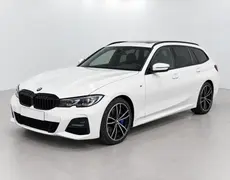 BMW Serie 3 Mions