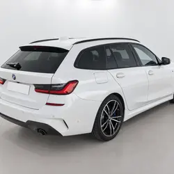 BMW Serie 3 Touring 320d 190 ch BVA8 M Sport occasion - Mions - photo 2/29