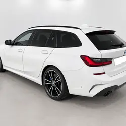 BMW Serie 3 Touring 320d 190 ch BVA8 M Sport occasion - Chanas - photo 3/29