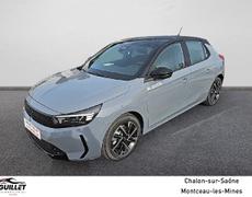 Opel Corsa Montceau-les-Mines