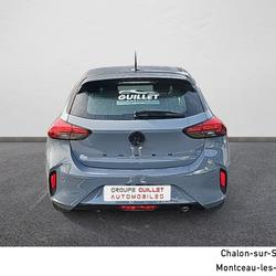 Opel Corsa Corsa 1.2 Turbo 100 ch BVM6 GS Montceau-les-Mines