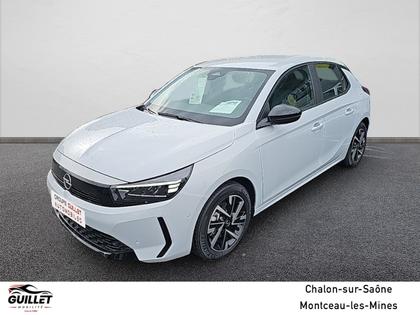 Opel Corsa - Corsa 1.2 Turbo Hybrid 110 ch e-DCT6 Business - 20 800 €