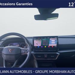 Cupra Formentor 1.4 E-HYBRID 204 CH DSG6 Business Edition Vannes