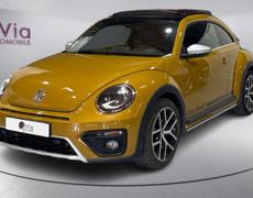 Volkswagen Coccinelle Eckbolsheim