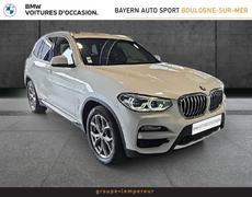 BMW X3 Saint-Léonard