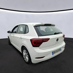 Volkswagen Polo 1.0 TSI 95 S&S DSG7 Style Vannes