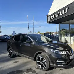 Nissan Qashqai 1.5 DCI 115CH TEKNA DCT 2019 occasion - Sannerville - photo 3/13