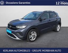 Volkswagen T-Cross Vannes