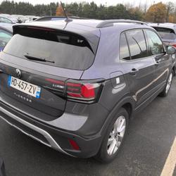 Volkswagen T-Cross 1.0 TSI 116 START/STOP BVM6 VW Edition Vannes