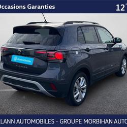 Volkswagen T-Cross 1.0 TSI 116 START/STOP BVM6 VW Edition occasion - Vannes - photo 2/25