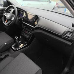 Volkswagen T-Cross 1.0 TSI 116 START/STOP BVM6 VW Edition Vannes