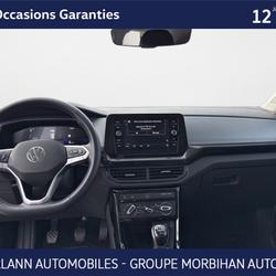 Volkswagen T-Cross 1.0 TSI 116 START/STOP BVM6 VW Edition occasion - Vannes - photo 3/25
