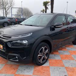 Citroen C4 Cactus PureTech 110 BV6 FEEL GPS Radars AV-AR occasion - Lescure-d'Albigeois - photo 2/35