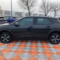 Citroen C4 Cactus PureTech 110 BV6 FEEL GPS Radars AV-AR occasion - Lescure-d'Albigeois - photo 3/35