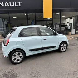 Renault Twingo 3 E-TECH ELECTRIC AUTHENTIC R80 ACHAT INTEGRAL occasion - Sannerville - photo 2/12