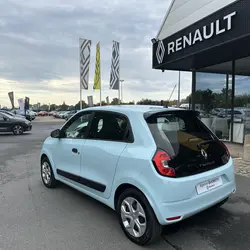 Renault Twingo 3 E-TECH ELECTRIC AUTHENTIC R80 ACHAT INTEGRAL occasion - Sannerville - photo 3/12