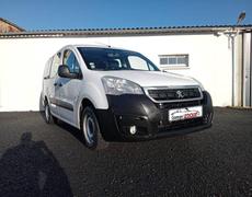 Peugeot Partner Saint-Georges-Montcocq