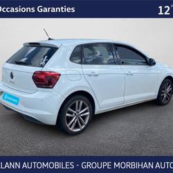 Volkswagen Polo 1.0 TSI 110 S&S DSG7 Carat Vannes