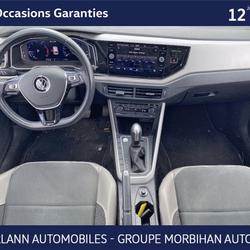 Volkswagen Polo 1.0 TSI 110 S&S DSG7 Carat Vannes