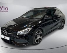 Mercedes CLA Eckbolsheim