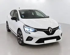 Renault Clio 5 Societe Chanas